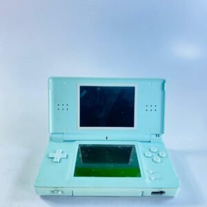 Nintendo DS Lite Handheld Console – Light Blue (Original)
