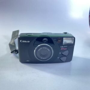 Canon Sure Shot 85 Zoom Compact Film Camera – Vintage 35mm
