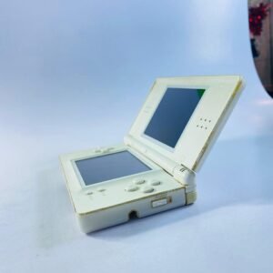 Nintendo DS Lite Handheld Console – White – Original Nintendo