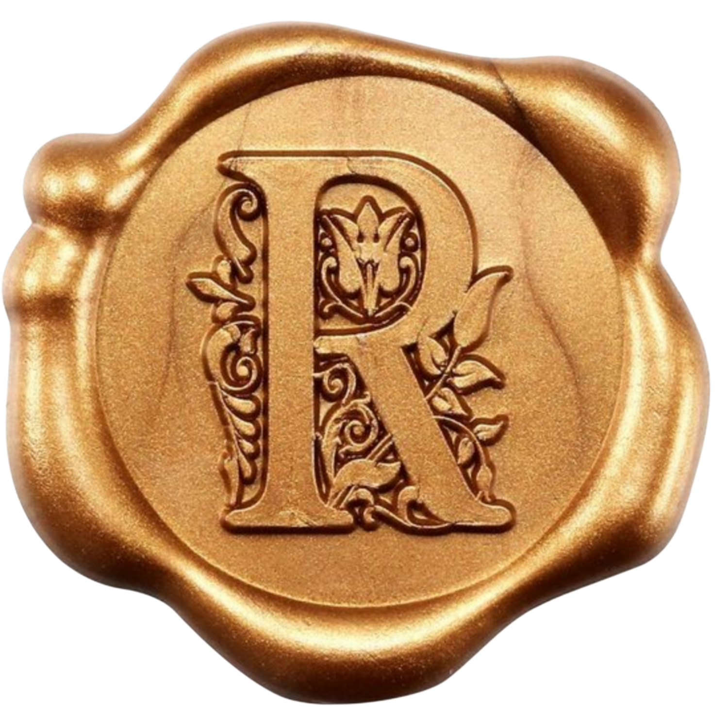 Rare Piece wax seal