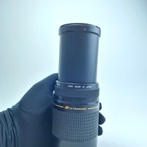 Canon EF 75-300mm f/4-5.6 UltraSonic USM Telephoto Zoom Lens Made in Japan