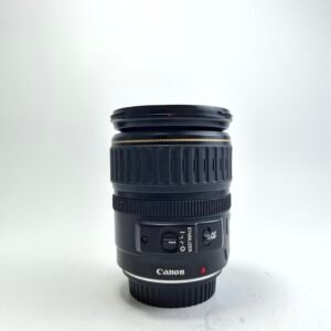 Canon EF 28-135mm f/3.5-5.6 IS USM Lens Image Stabilizer Ultrasonic Made in Japan
