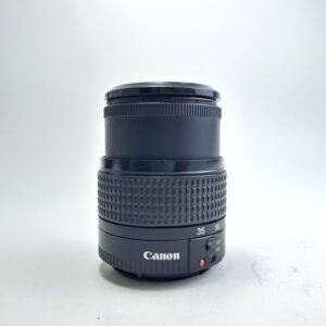 Canon EF 35-80mm f/4-5.6 III Zoom Lens for Canon EOS DSLR SLR Cameras - Clean