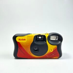 Kodak FunSaver 35mm Single Use Disposable Camera 27 Exposures ISO 800 Flash Vintage