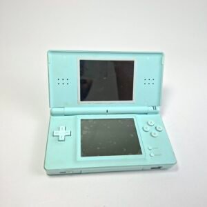 Nintendo DS Lite Ice Blue Handheld Console Dual Screen USG-001