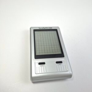 Vintage Electronic Touch Sudoku Handheld Game System Touchscreen Stylus Item 23232