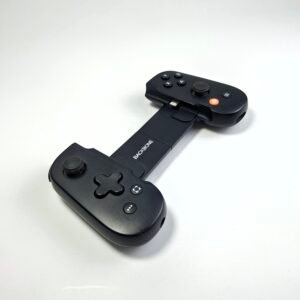 Backbone One Mobile Gaming Controller for iPhone Lightning Edition Black