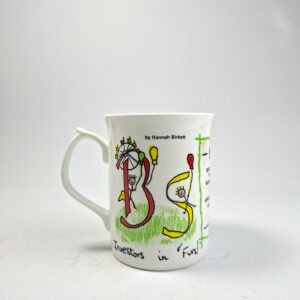 Vintage Duchess Bone China Mug British Steel Trade Unions Gala 1996 Commemorative
